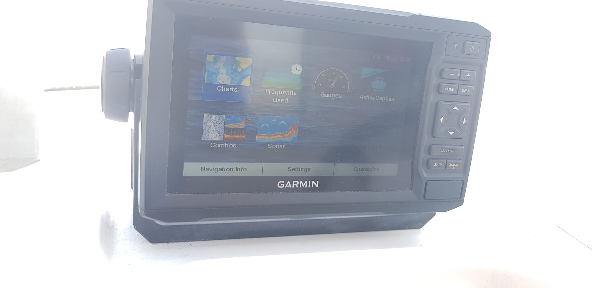 Quicksilver 560 Timonier · 2001 en venta en Málaga y Costa del Sol — foto 5