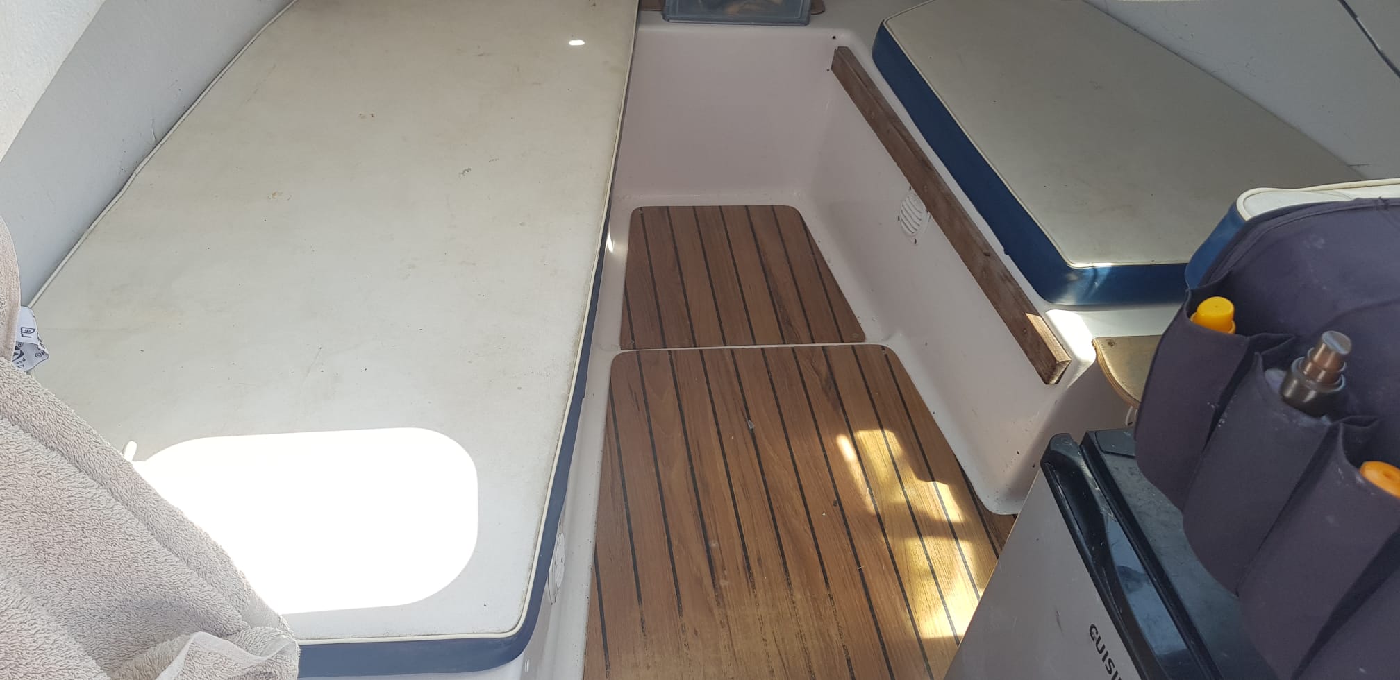 Quicksilver 560 Timonier · 2001 en venta en Málaga y Costa del Sol — foto 10