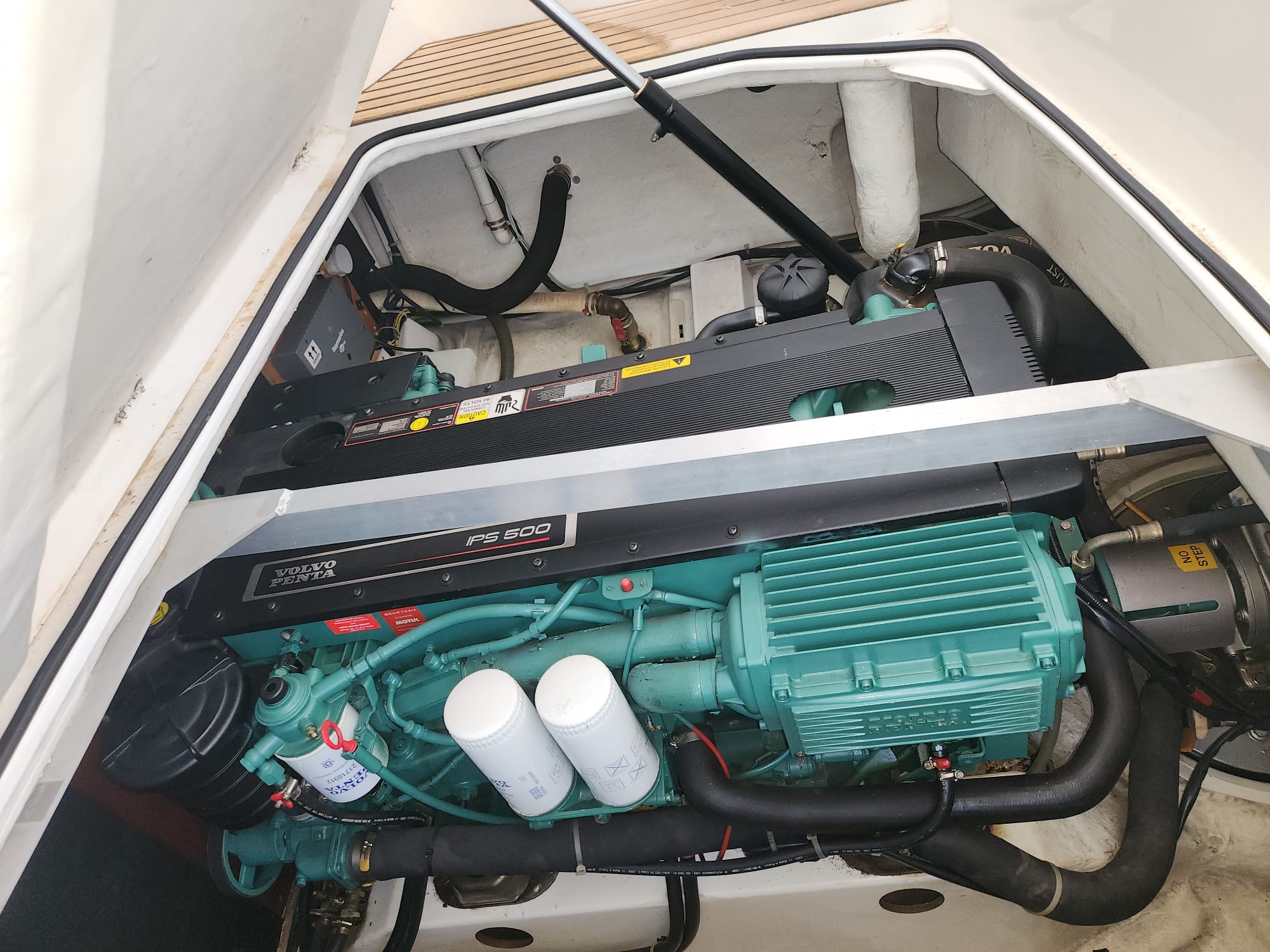 Beneteau 12 flyer · 2006 en venta en Málaga y Costa del Sol — foto 10