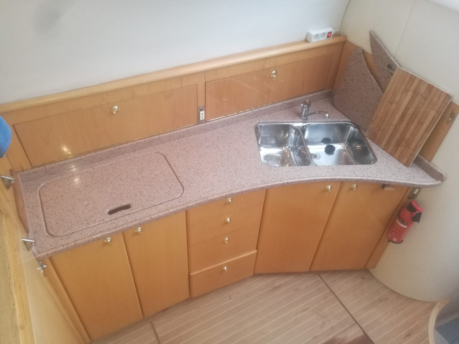 Birchwood 440 Challenger · 1998 zu verkaufen – Málaga und Costa del Sol — Foto 2