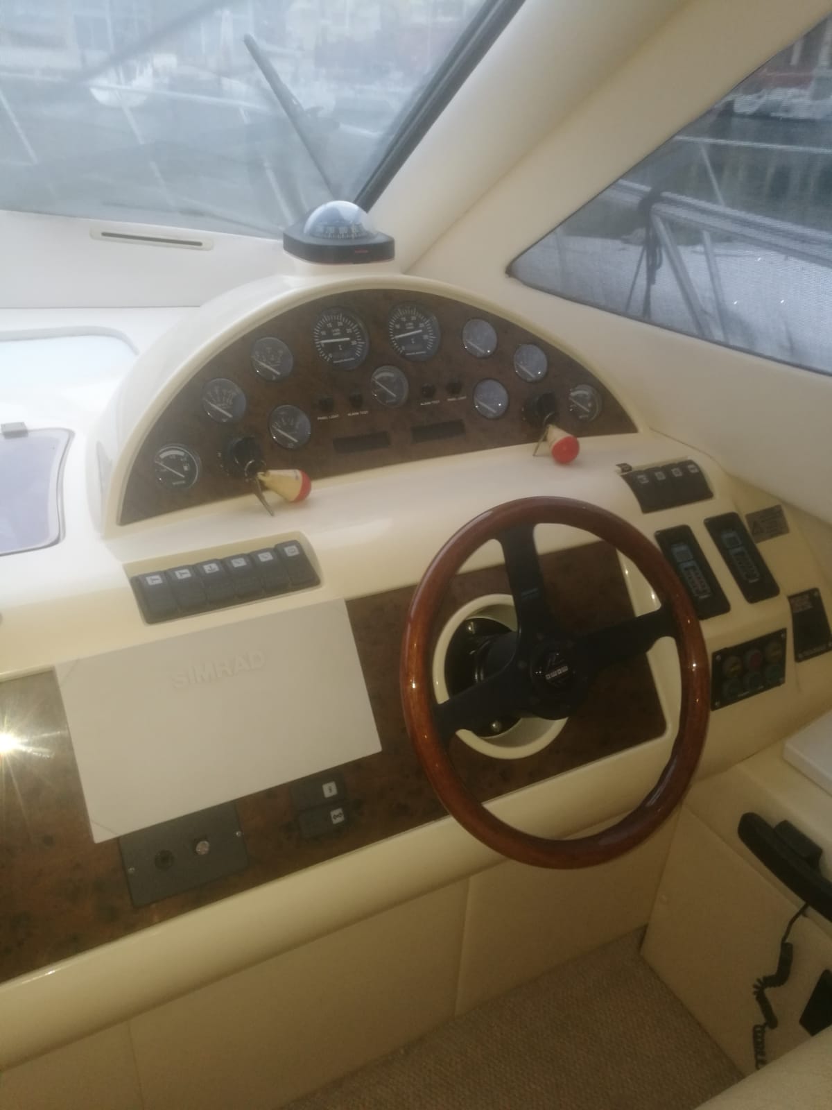 Birchwood 440 Challenger · 1998 zu verkaufen – Málaga und Costa del Sol — Foto 3