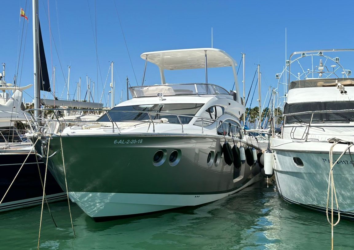 Sessa 54 · 2018 en venta en Málaga y Costa del Sol — foto 1
