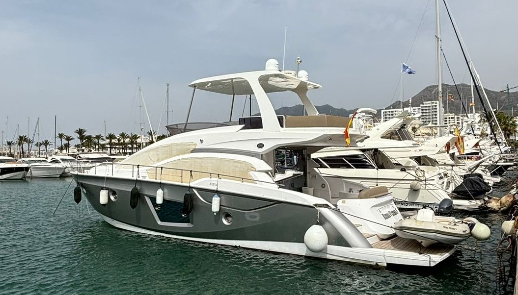 Sessa 54 · 2018 en venta en Málaga y Costa del Sol — foto 2