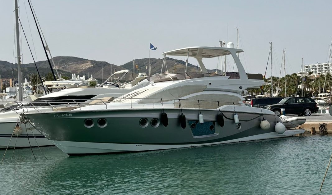 Sessa 54 · 2018 en venta en Málaga y Costa del Sol — foto 3