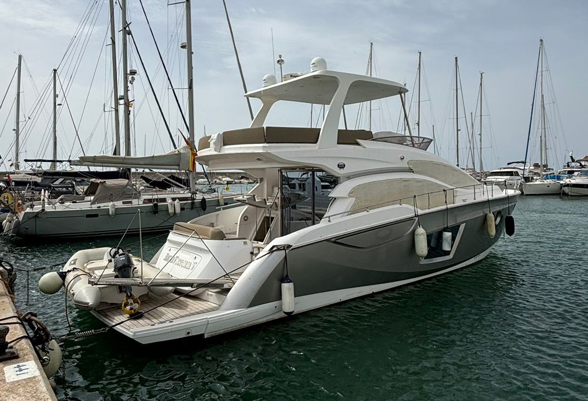 Sessa 54 · 2018 en venta en Málaga y Costa del Sol — foto 4