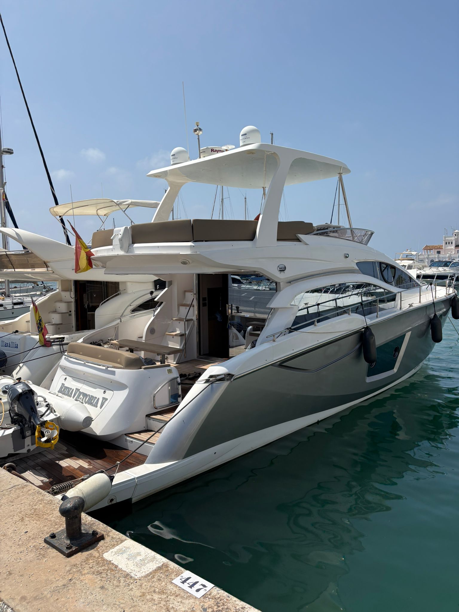 Sessa 54 · 2018 en venta en Málaga y Costa del Sol — foto 7