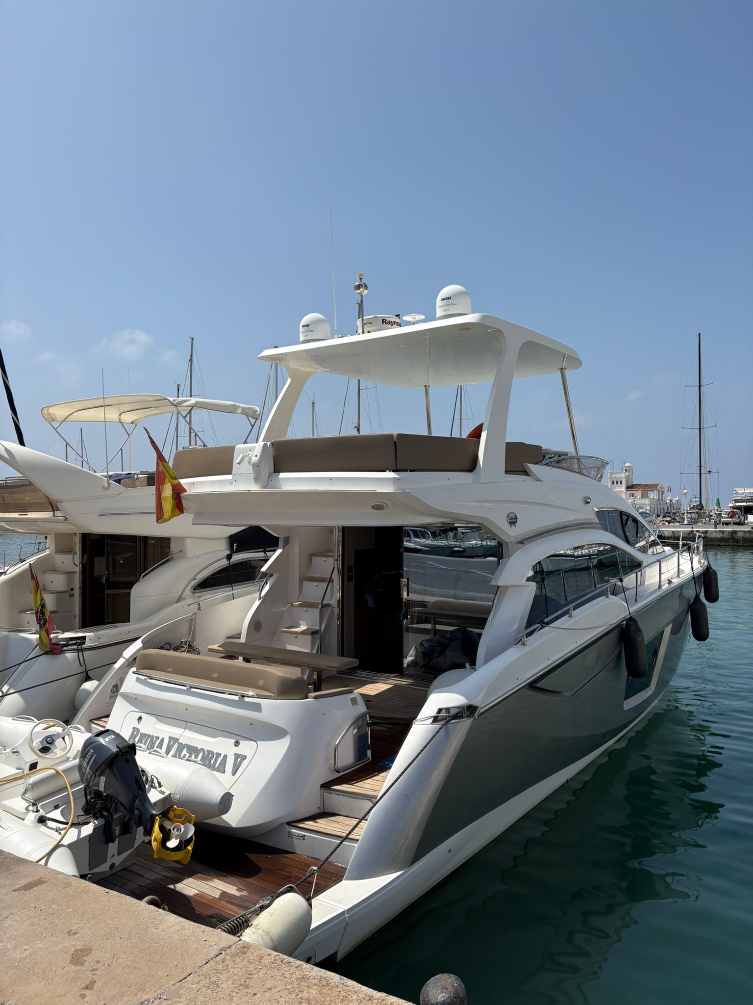 Sessa 54 · 2018 en venta en Málaga y Costa del Sol — foto 8
