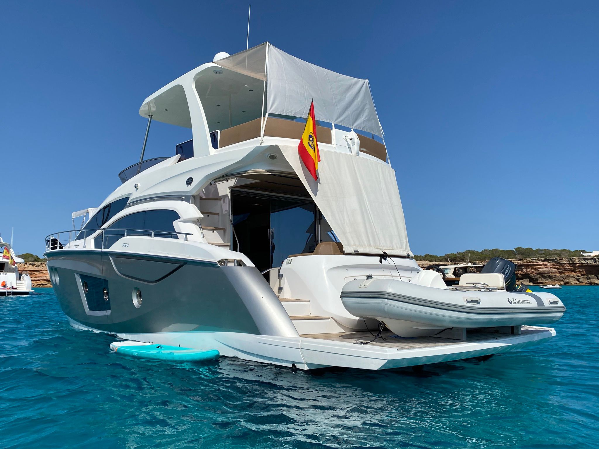 Sessa 54 · 2018 en venta en Málaga y Costa del Sol — foto 9