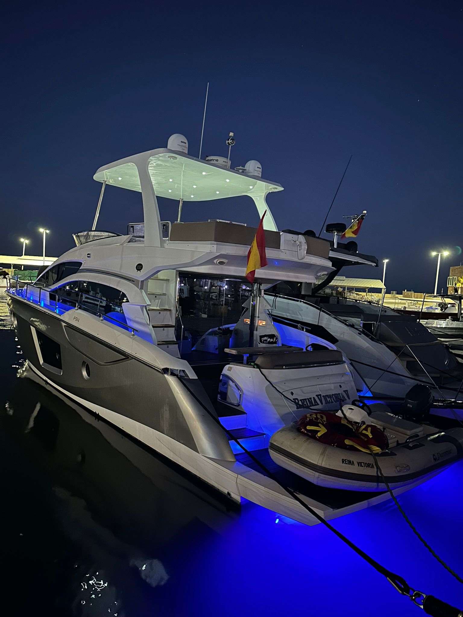 Sessa 54 · 2018 en venta en Málaga y Costa del Sol — foto 10