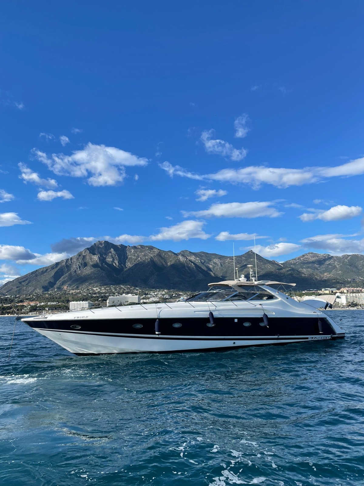 Sunseeker 63 Predator · 1998 en venta en Málaga y Costa del Sol — foto 1