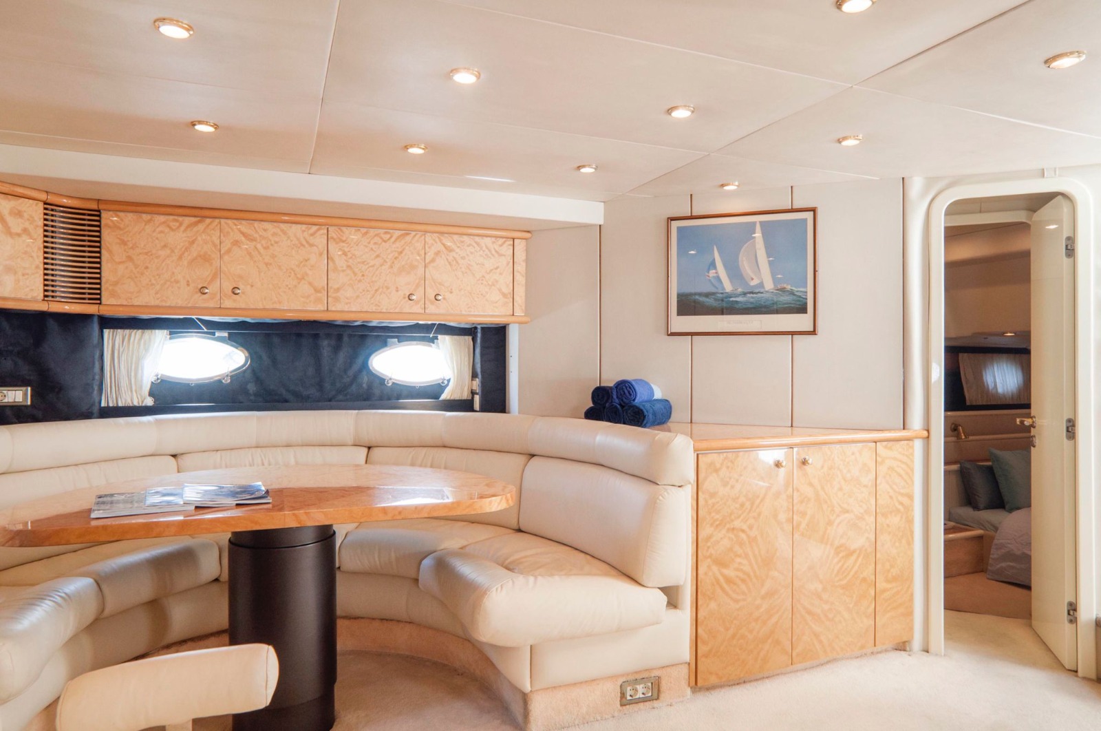 Sunseeker 63 Predator · 1998 en venta en Málaga y Costa del Sol — foto 3