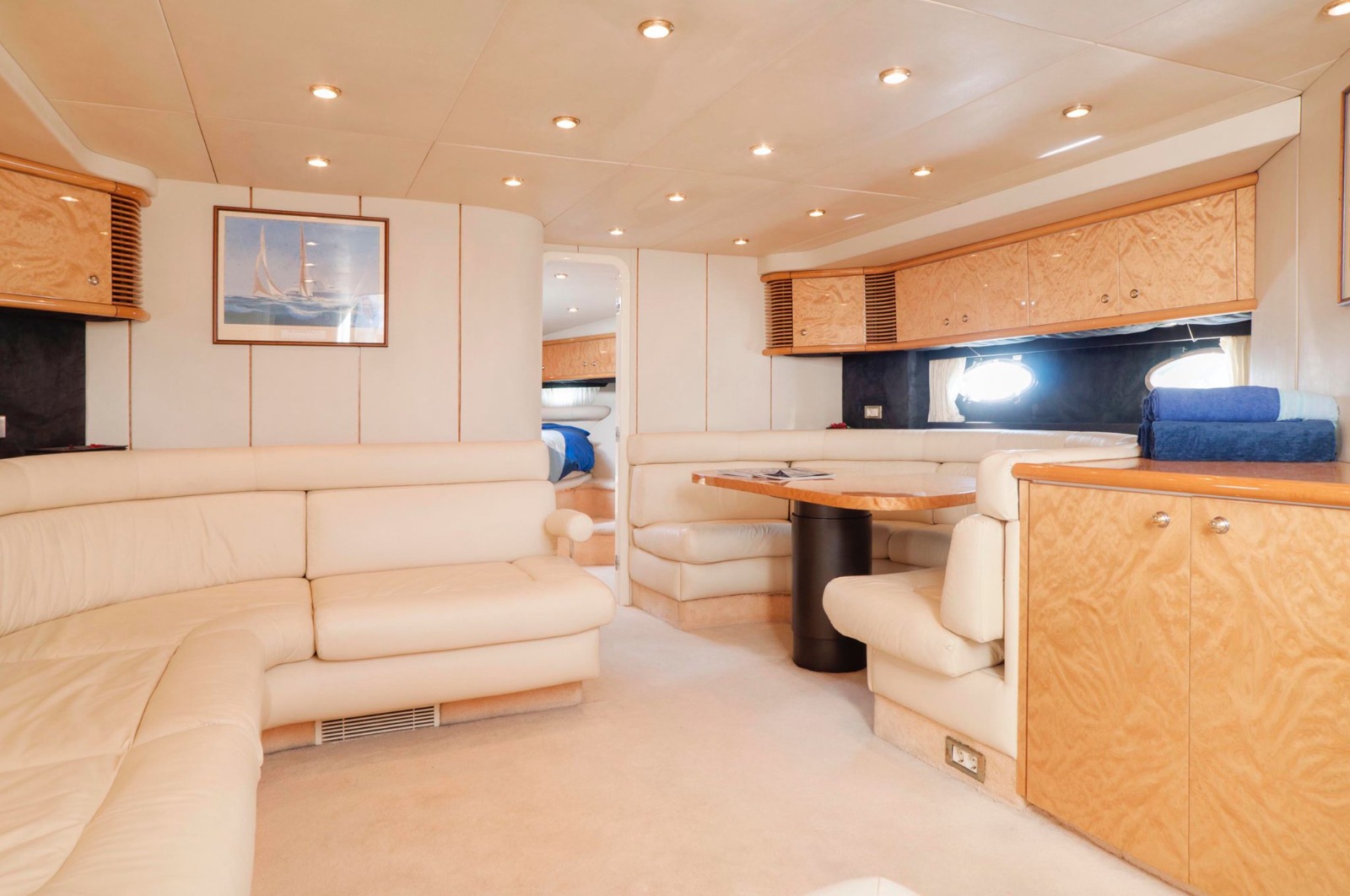 Sunseeker 63 Predator · 1998 en venta en Málaga y Costa del Sol — foto 4