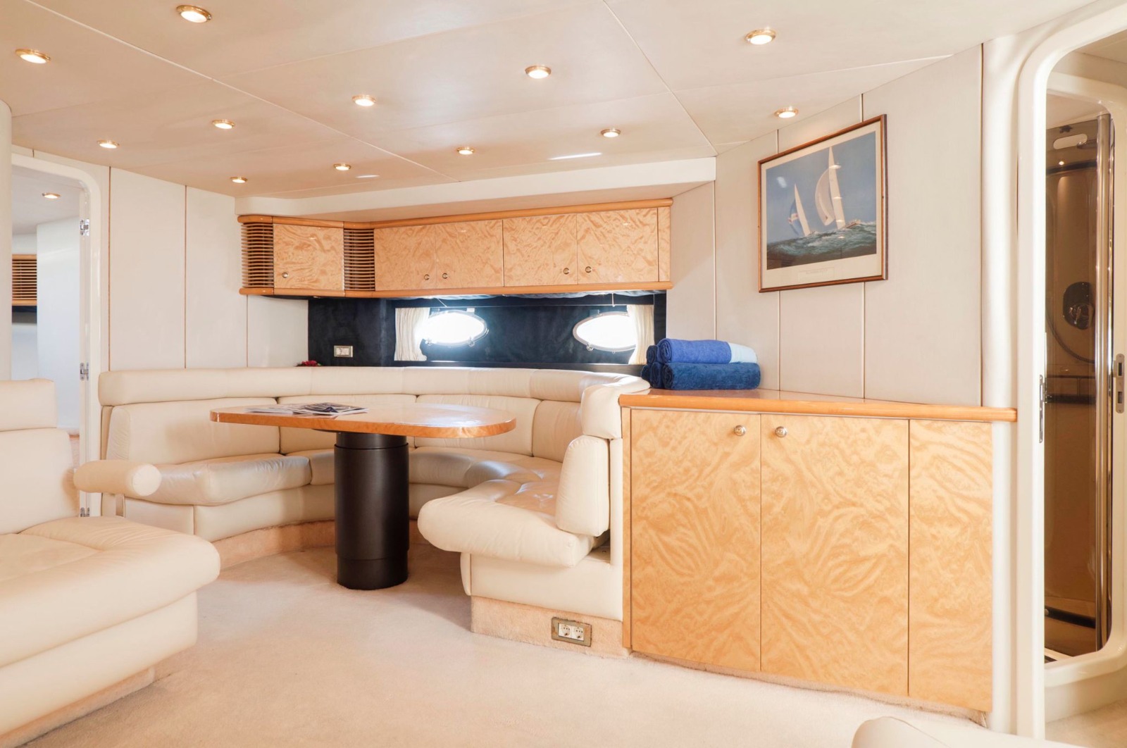 Sunseeker 63 Predator · 1998 en venta en Málaga y Costa del Sol — foto 5