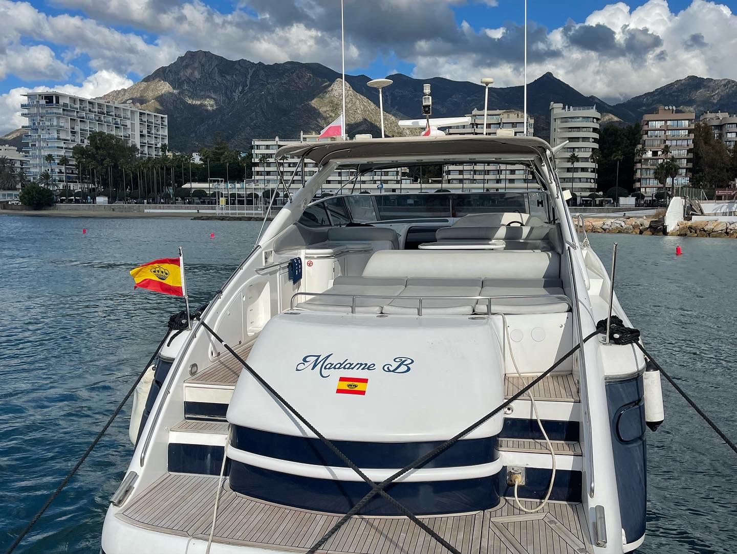 Sunseeker 63 Predator · 1998 en venta en Málaga y Costa del Sol — foto 9