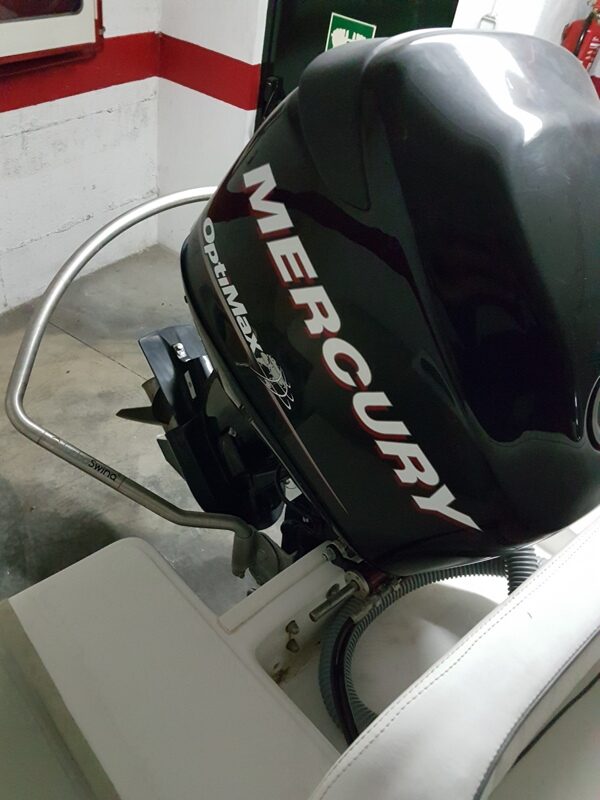 Sea Pro 6.2 centre console rib · 2013 in vendita in Málaga e Costa del Sol — foto 6