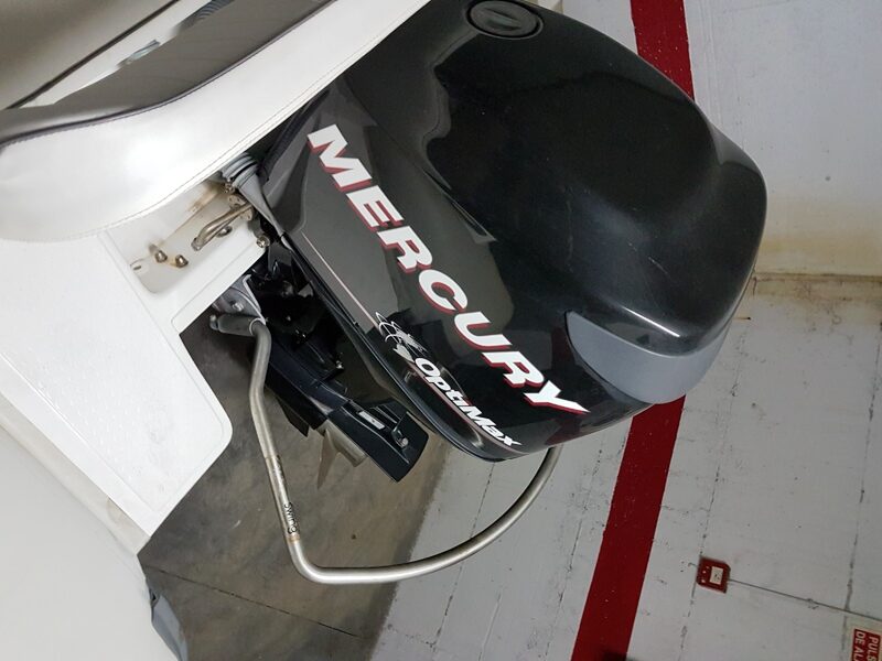 Sea Pro 6.2 centre console rib · 2013 in vendita in Málaga e Costa del Sol — foto 7