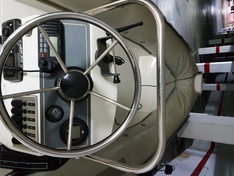 Sea Pro 6.2 centre console rib · 2013 in vendita in Málaga e Costa del Sol — foto 8