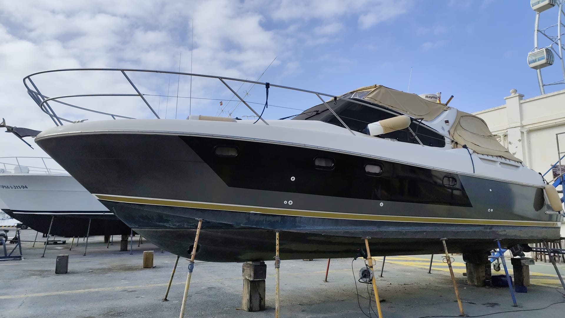 Jeanneau 34 Prestige · 2006 en venta en Málaga y Costa del Sol — foto 1