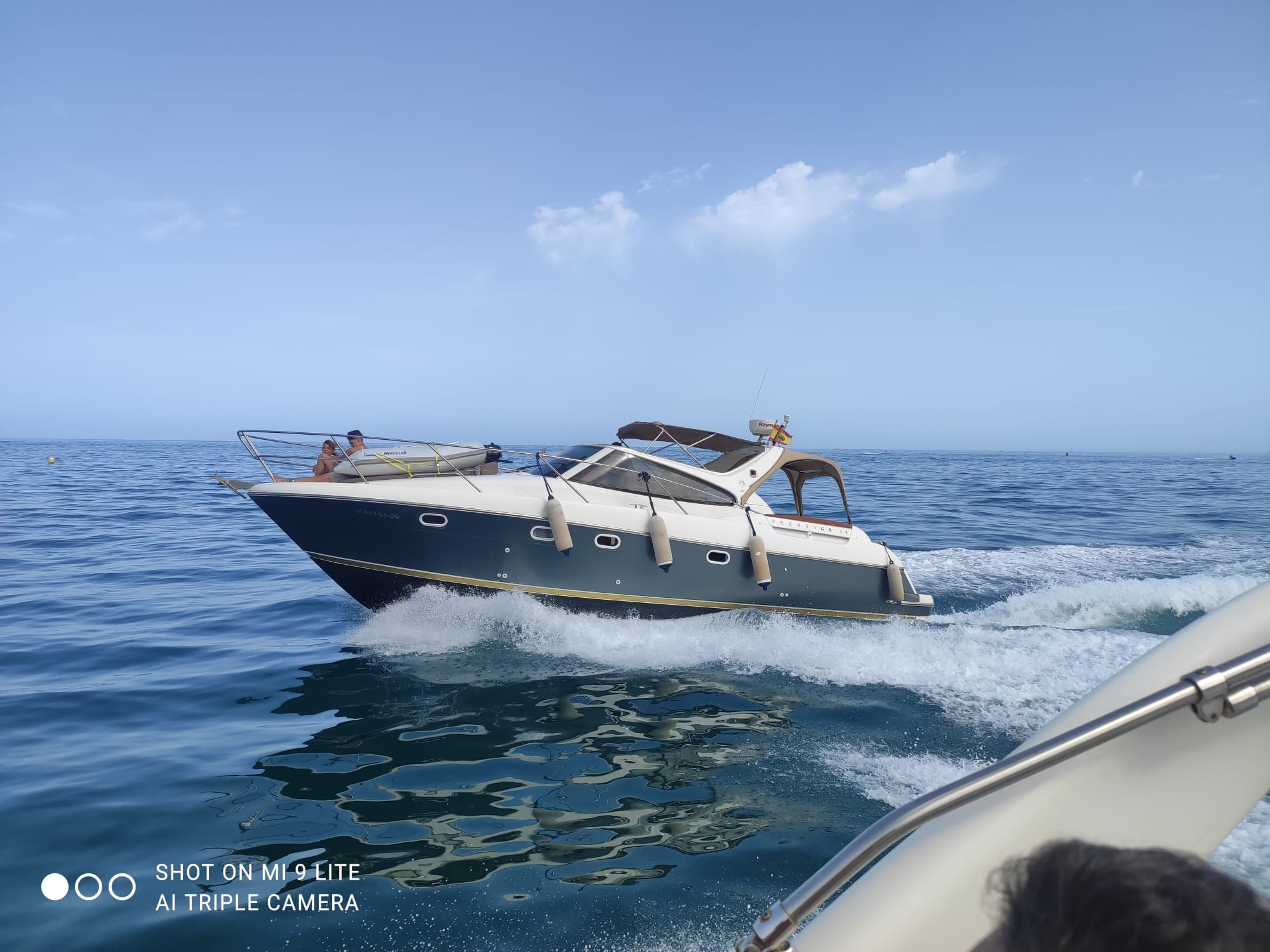 Jeanneau 34 Prestige · 2006 en venta en Málaga y Costa del Sol — foto 5