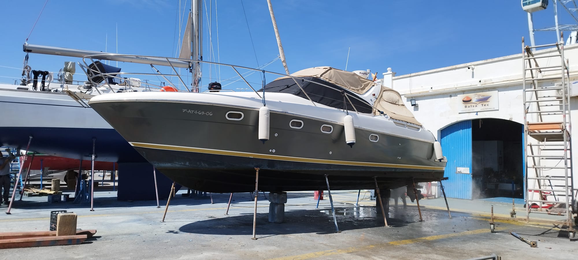 Jeanneau 34 Prestige · 2006 en venta en Málaga y Costa del Sol — foto 6