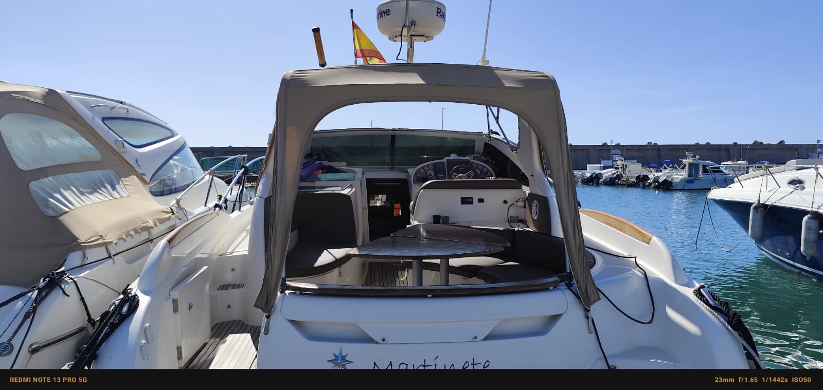 Jeanneau 34 Prestige · 2006 en venta en Málaga y Costa del Sol — foto 7
