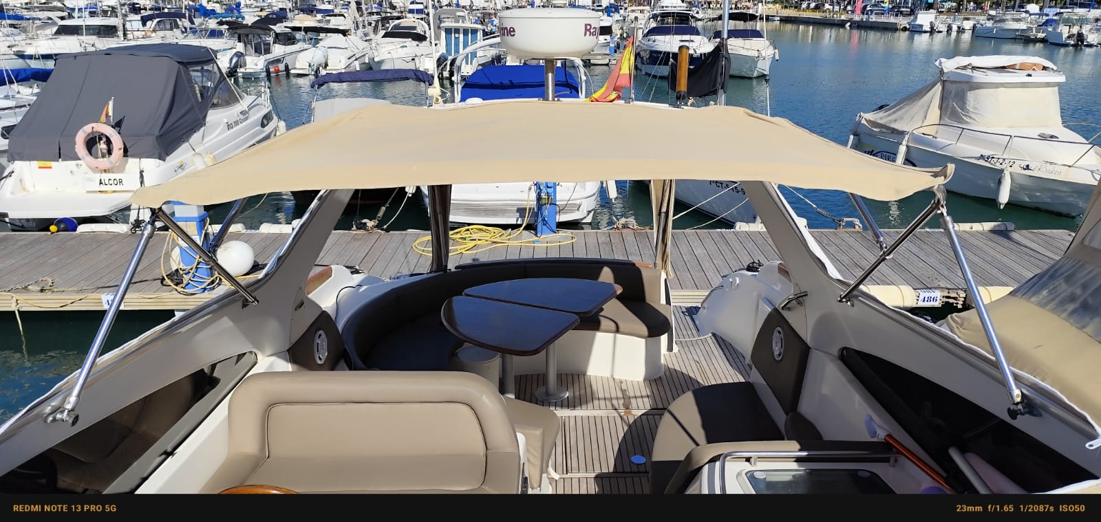 Jeanneau 34 Prestige · 2006 en venta en Málaga y Costa del Sol — foto 8