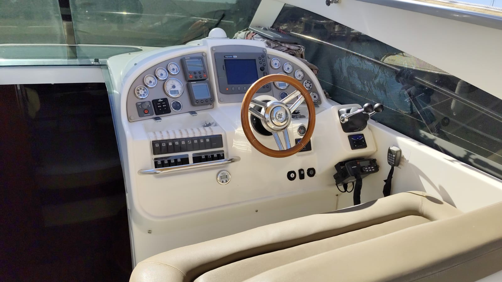 Jeanneau 34 Prestige · 2006 en venta en Málaga y Costa del Sol — foto 10