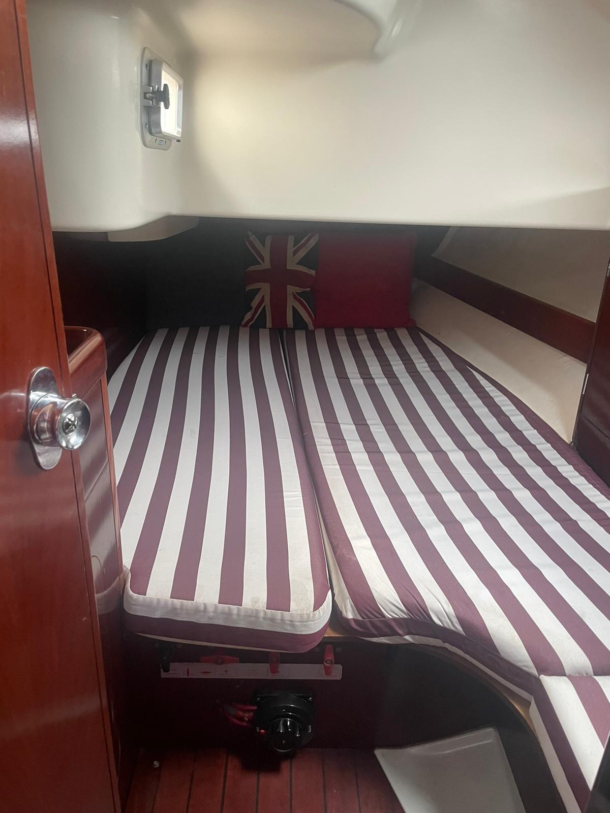 Beneteau 45 First F5 · 1993 en venta en Málaga y Costa del Sol — foto 8