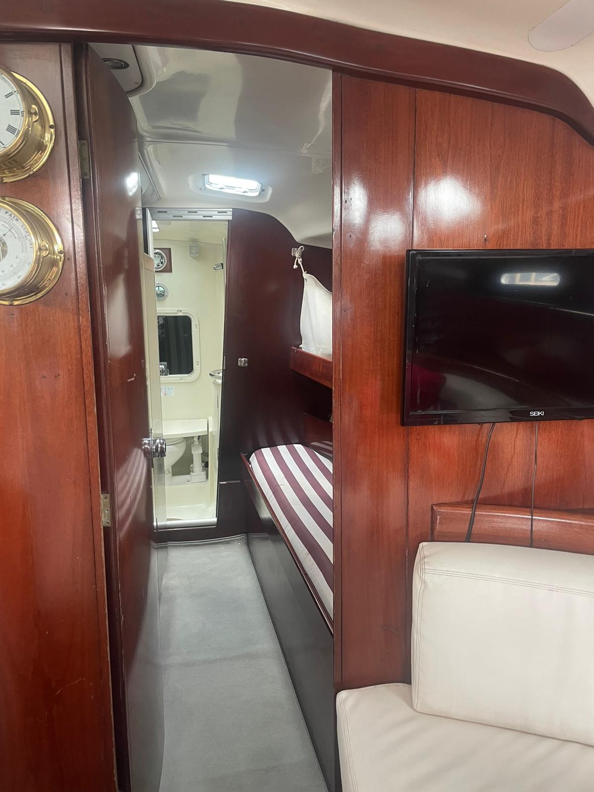Beneteau 45 First F5 · 1993 en venta en Málaga y Costa del Sol — foto 9