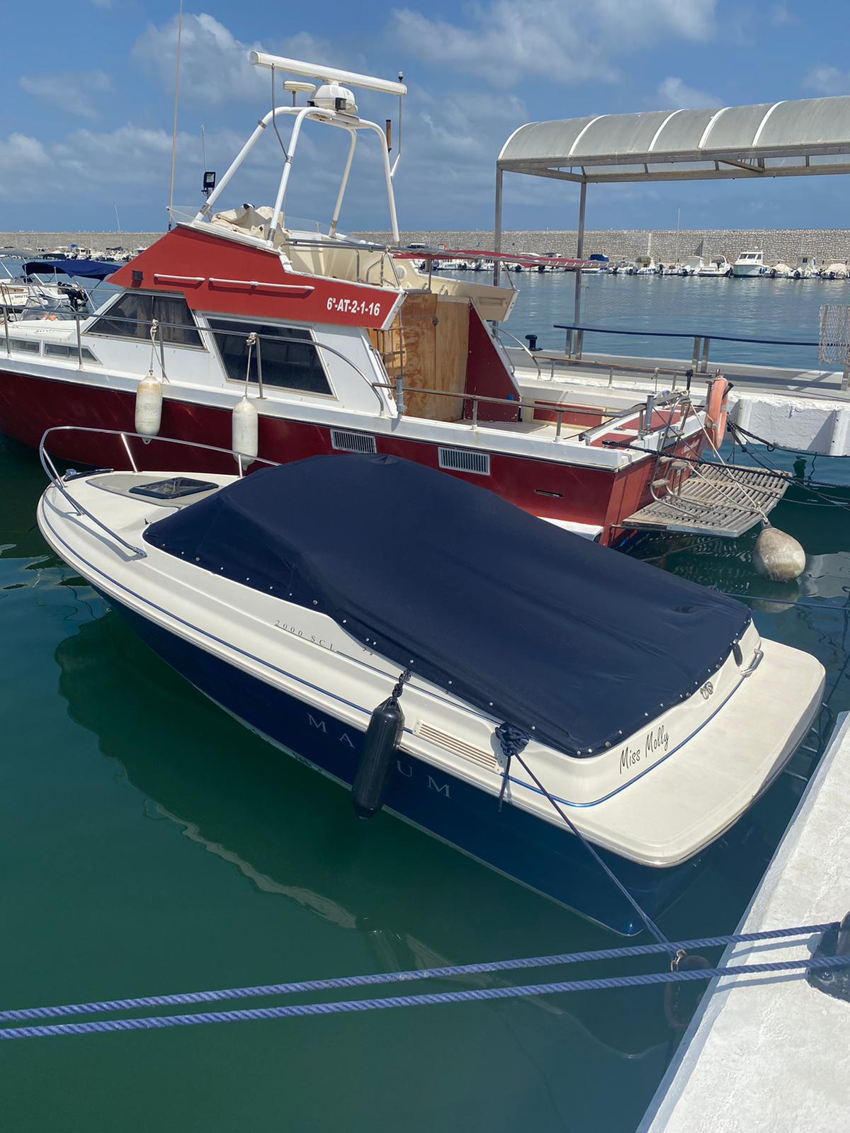 Maxum 2000 SCL · 1997 en venta en Málaga y Costa del Sol — foto 1