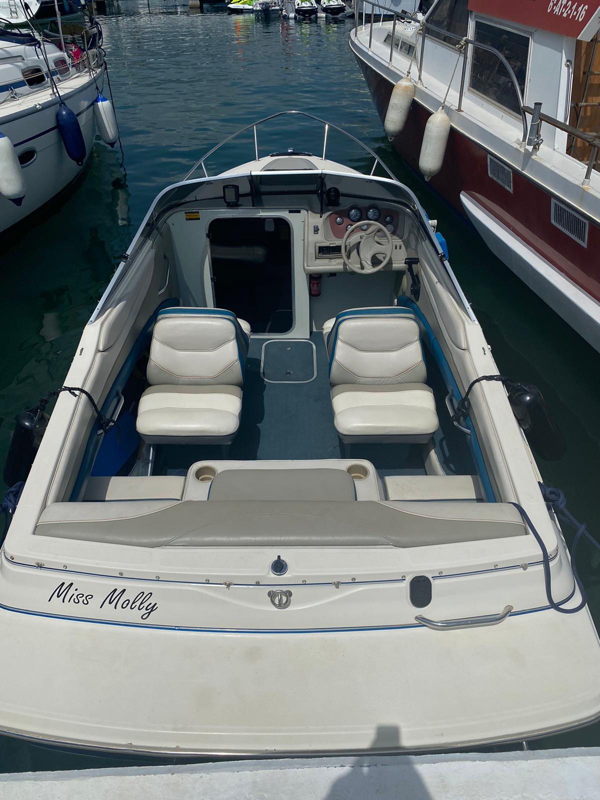 Maxum 2000 SCL · 1997 en venta en Málaga y Costa del Sol — foto 3