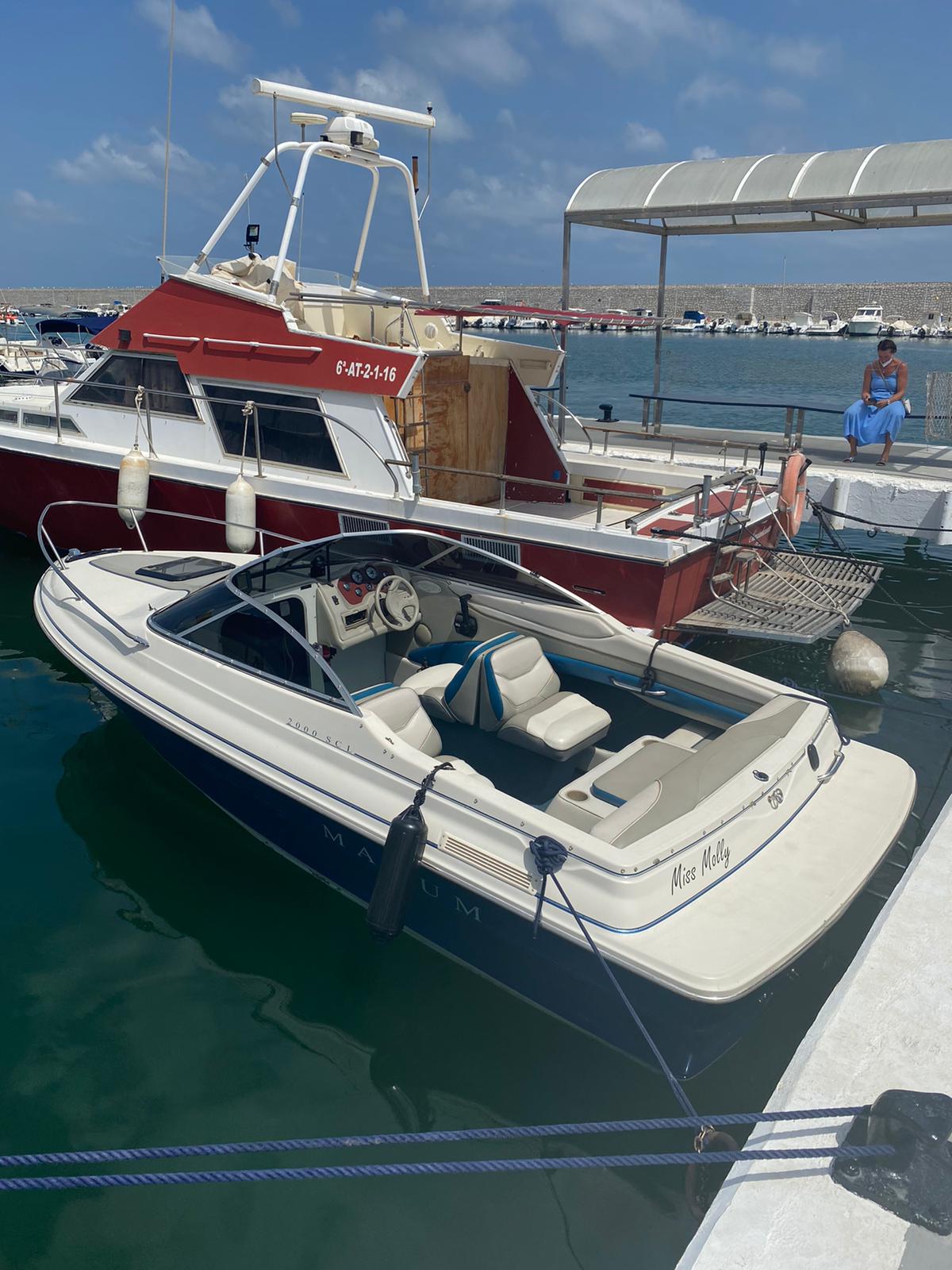 Maxum 2000 SCL · 1997 en venta en Málaga y Costa del Sol — foto 4