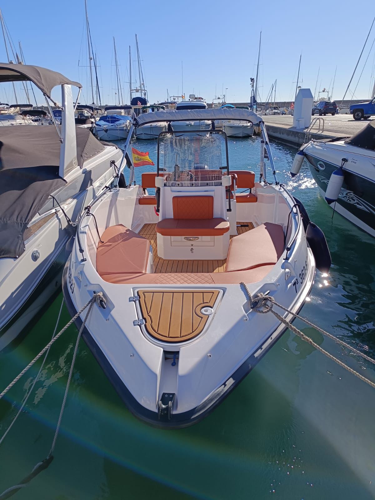 Nireus 53 Pleasure · 2023 en venta en Málaga y Costa del Sol — foto 1