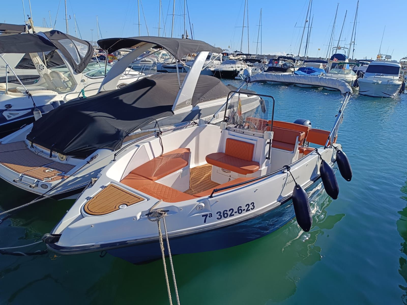 Nireus 53 Pleasure · 2023 en venta en Málaga y Costa del Sol — foto 7
