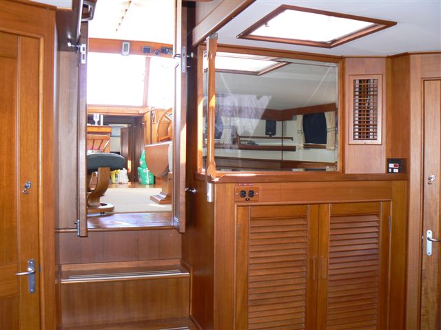 Grand Banks 42 Heritage MY · 1997 in vendita in Málaga e Costa del Sol — foto 3