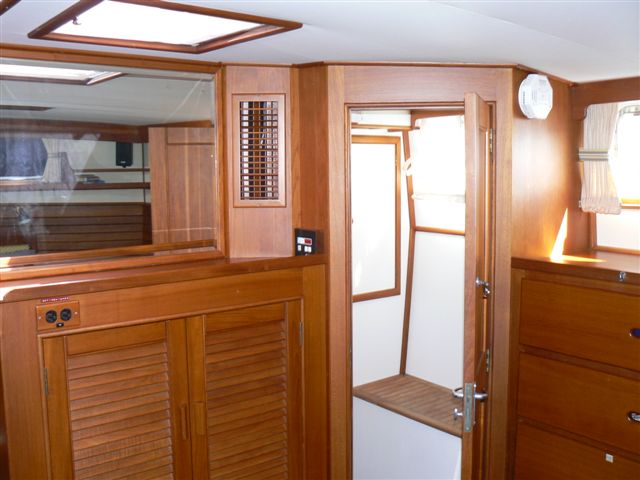 Grand Banks 42 Heritage MY · 1997 in vendita in Málaga e Costa del Sol — foto 5