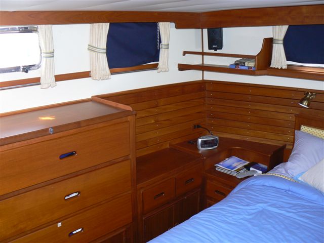 Grand Banks 42 Heritage MY · 1997 in vendita in Málaga e Costa del Sol — foto 6