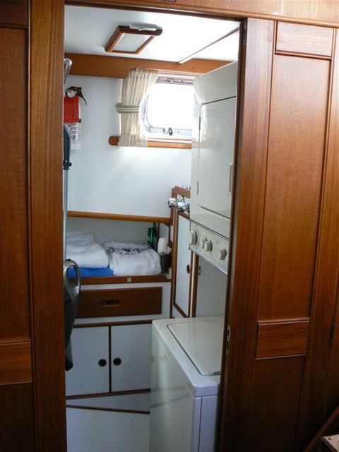 Grand Banks 42 Heritage MY · 1997 in vendita in Málaga e Costa del Sol — foto 8