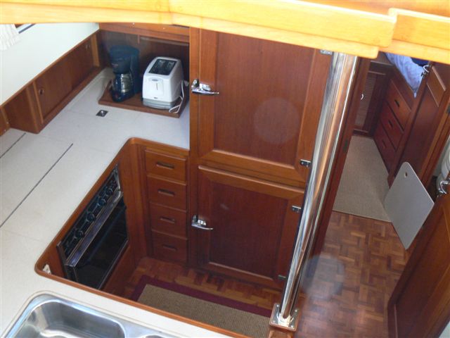 Grand Banks 42 Heritage MY · 1997 in vendita in Málaga e Costa del Sol — foto 9