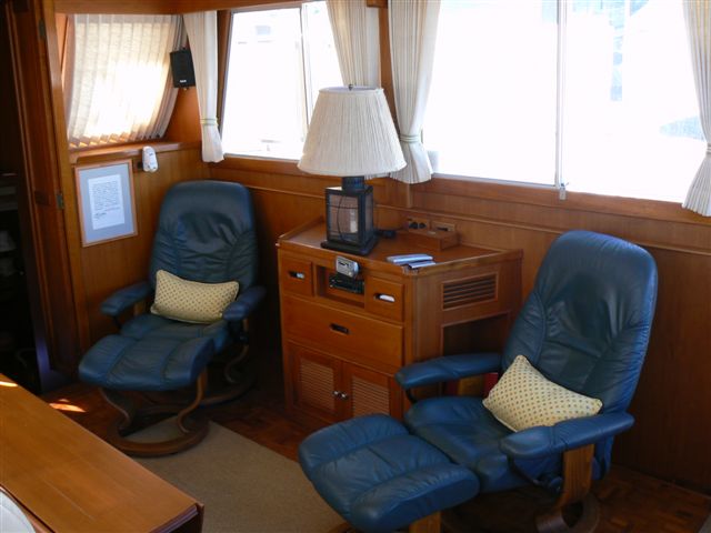 Grand Banks 42 Heritage MY · 1997 in vendita in Málaga e Costa del Sol — foto 10