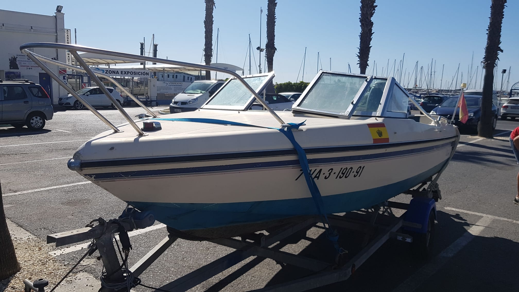 LARAYA La ra ya · 1991 for sale in Málaga & Costa del Sol — photo 4