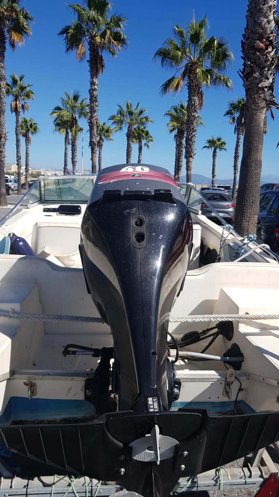 LARAYA La ra ya · 1991 for sale in Málaga & Costa del Sol — photo 5