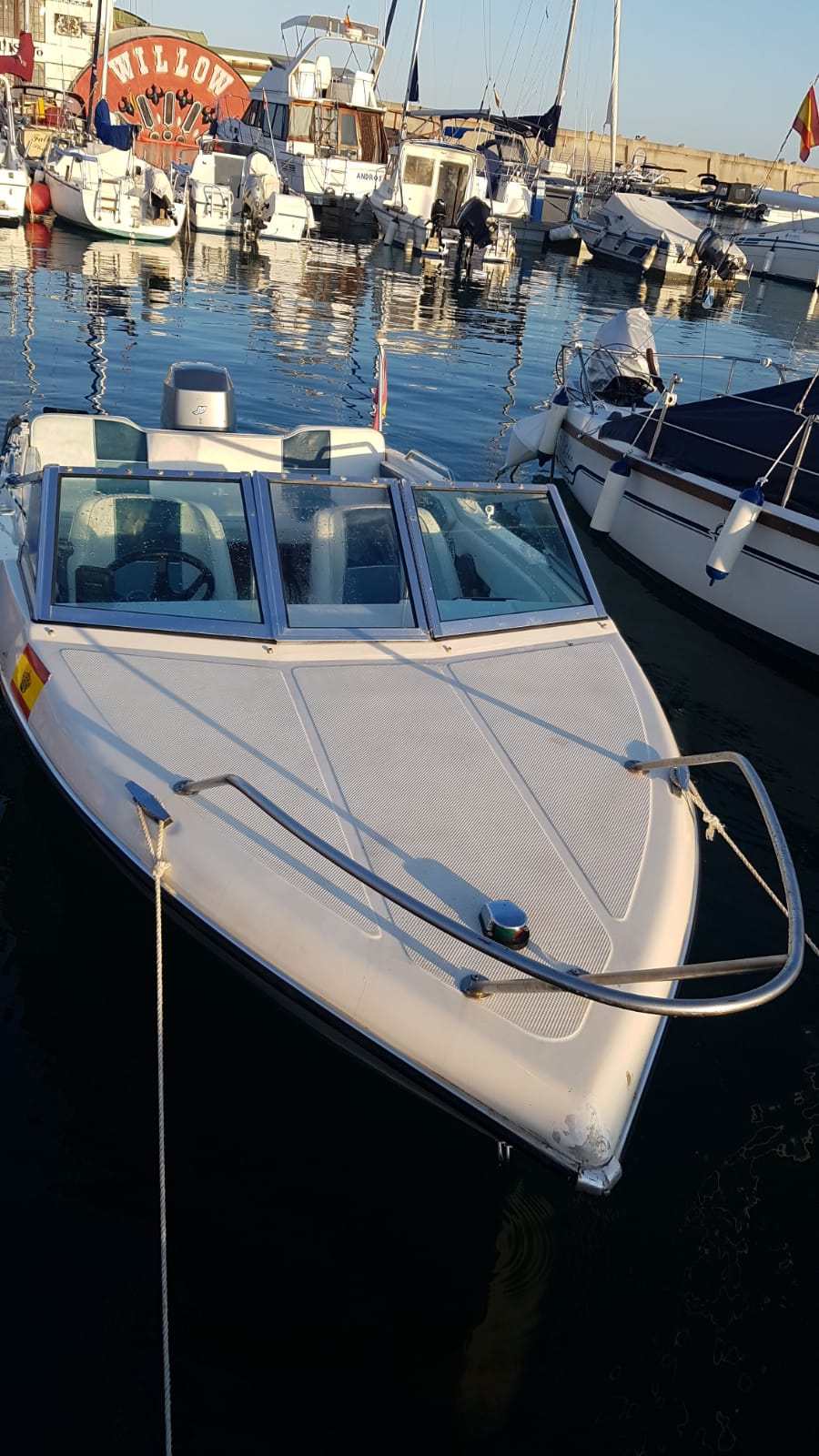 LARAYA La ra ya · 1991 for sale in Málaga & Costa del Sol — photo 6