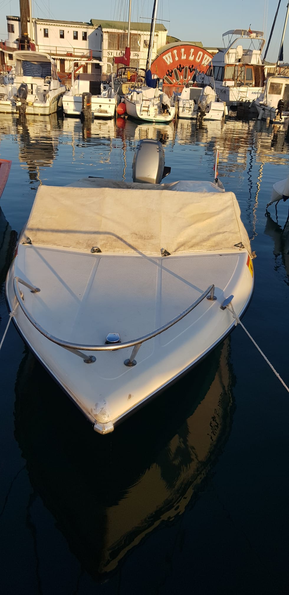 LARAYA La ra ya · 1991 for sale in Málaga & Costa del Sol — photo 8