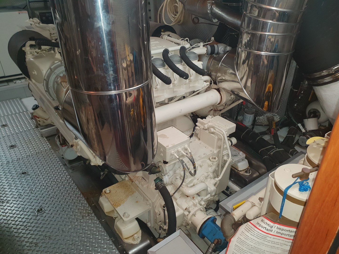 Elegance 82 · 2001 for sale in Málaga & Costa del Sol — photo 4