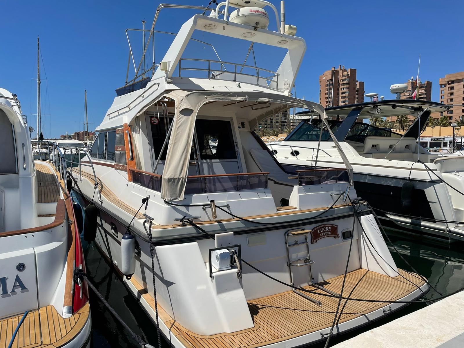 Nord West 410 · 1999 en venta en Málaga y Costa del Sol — foto 3