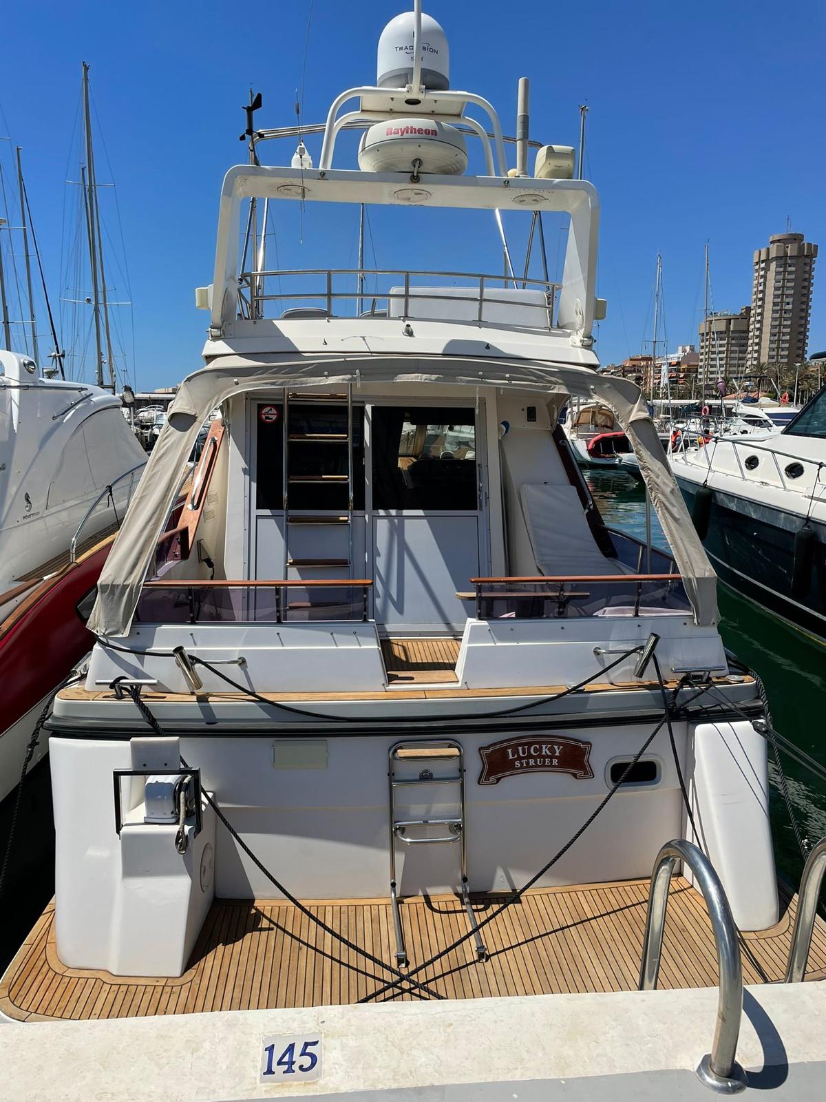 Nord West 410 · 1999 en venta en Málaga y Costa del Sol — foto 4