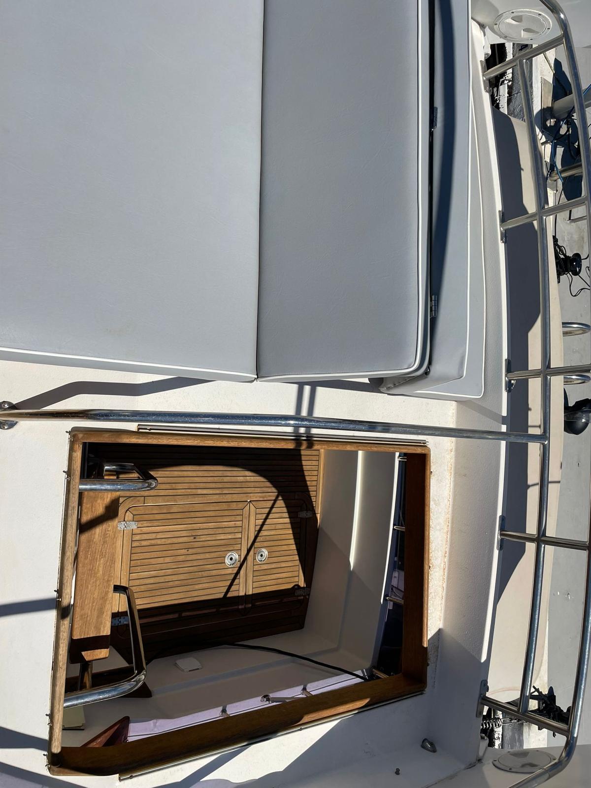 Nord West 410 · 1999 en venta en Málaga y Costa del Sol — foto 5