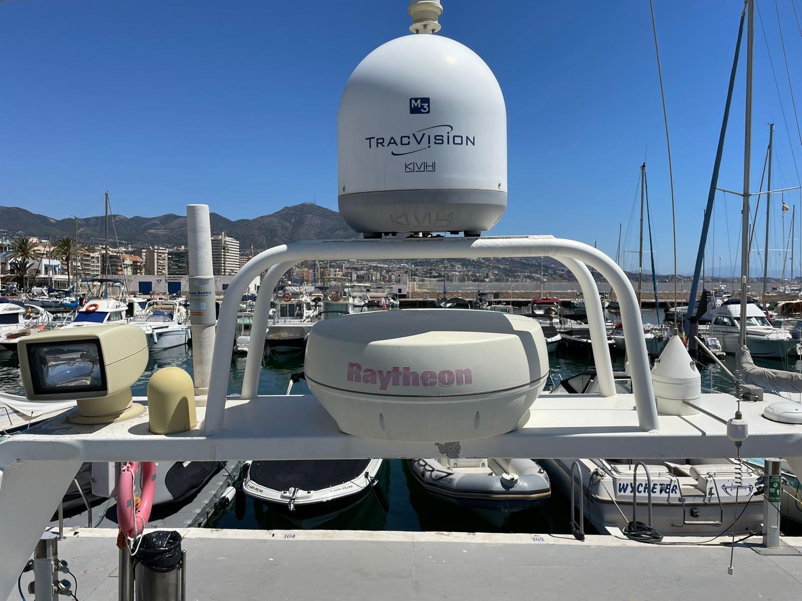 Nord West 410 · 1999 en venta en Málaga y Costa del Sol — foto 7