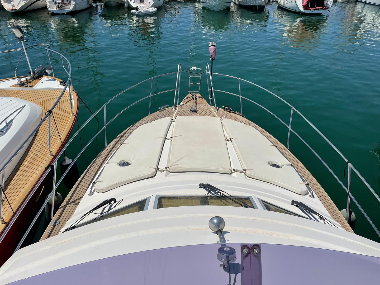 Nord West 410 · 1999 en venta en Málaga y Costa del Sol — foto 9